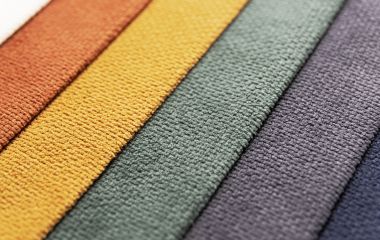 Як вибрати тканину для дивану.