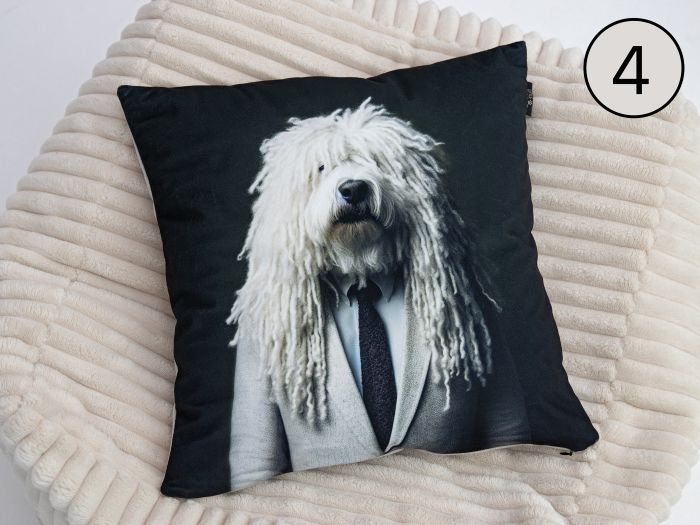 BUSINESS DOGS 